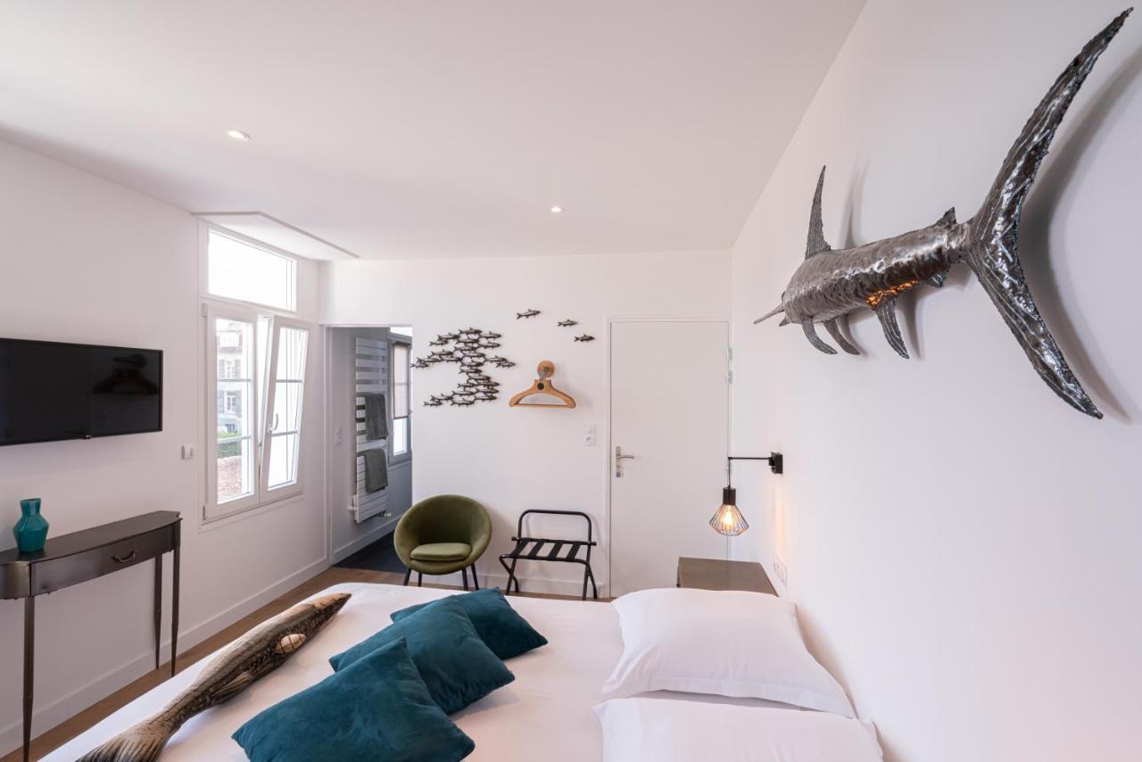 Le Petit Roulis Bed & Breakfast Wimereux Exterior photo
