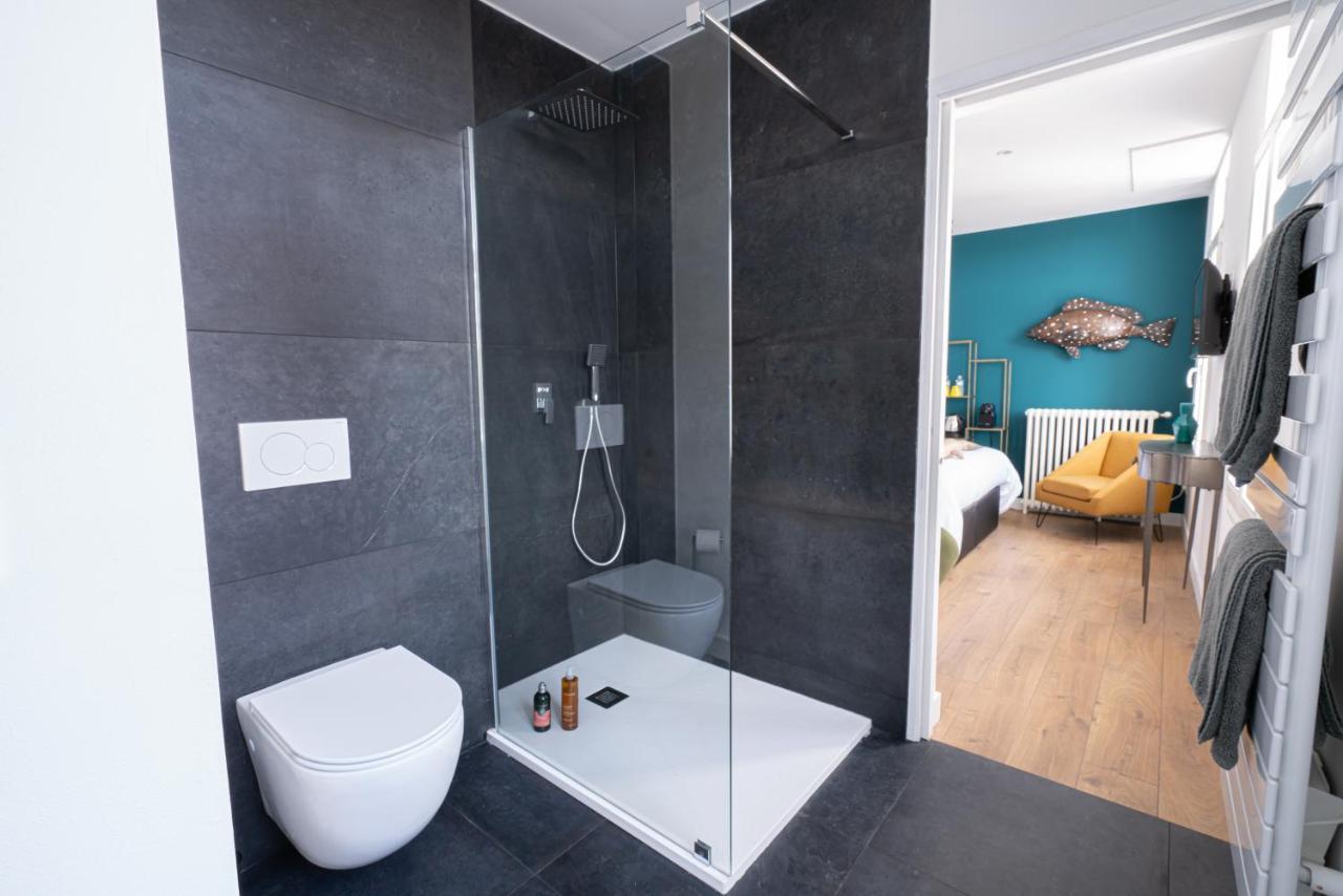 Le Petit Roulis Bed & Breakfast Wimereux Exterior photo