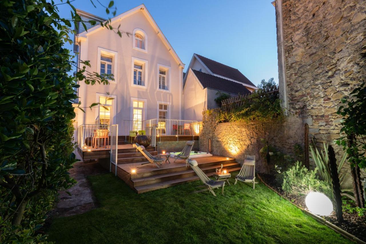 Le Petit Roulis Bed & Breakfast Wimereux Exterior photo