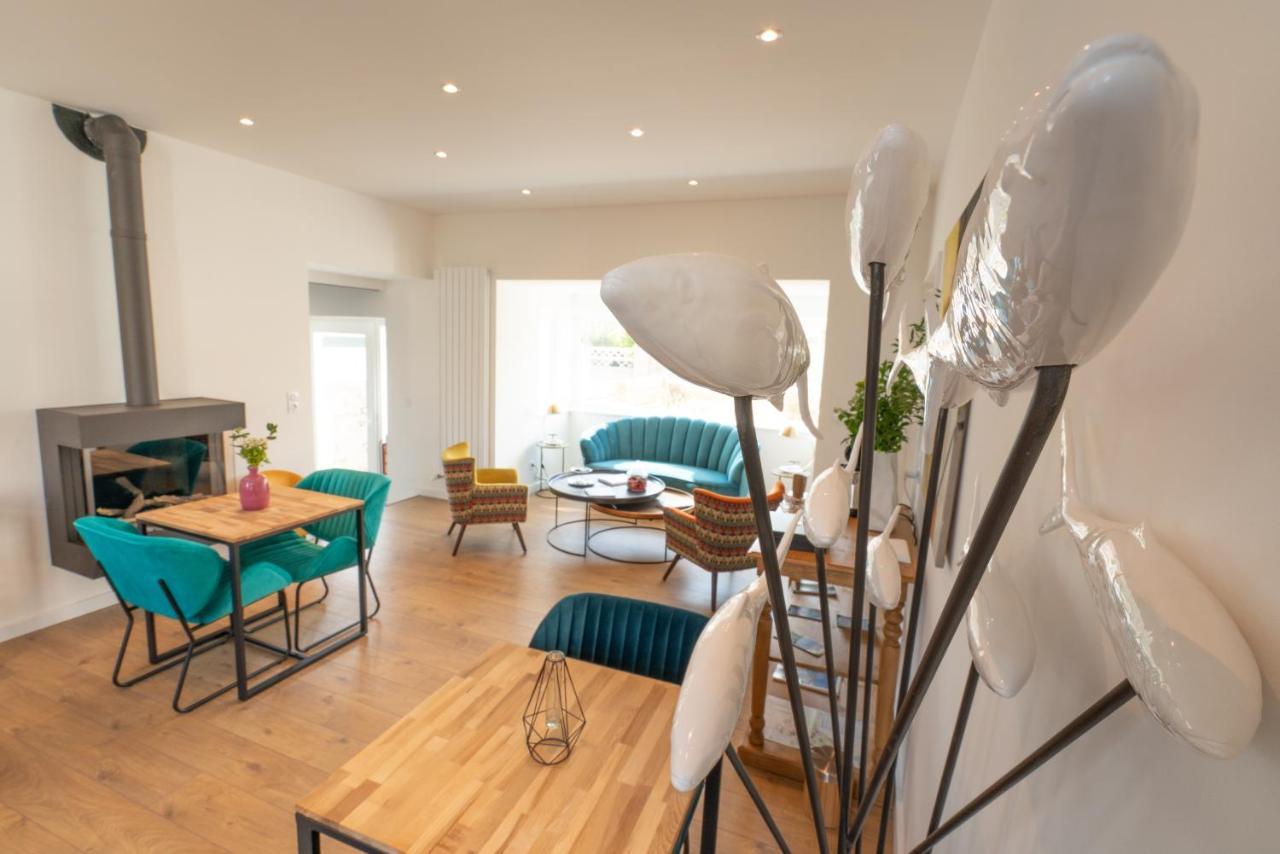Le Petit Roulis Bed & Breakfast Wimereux Exterior photo