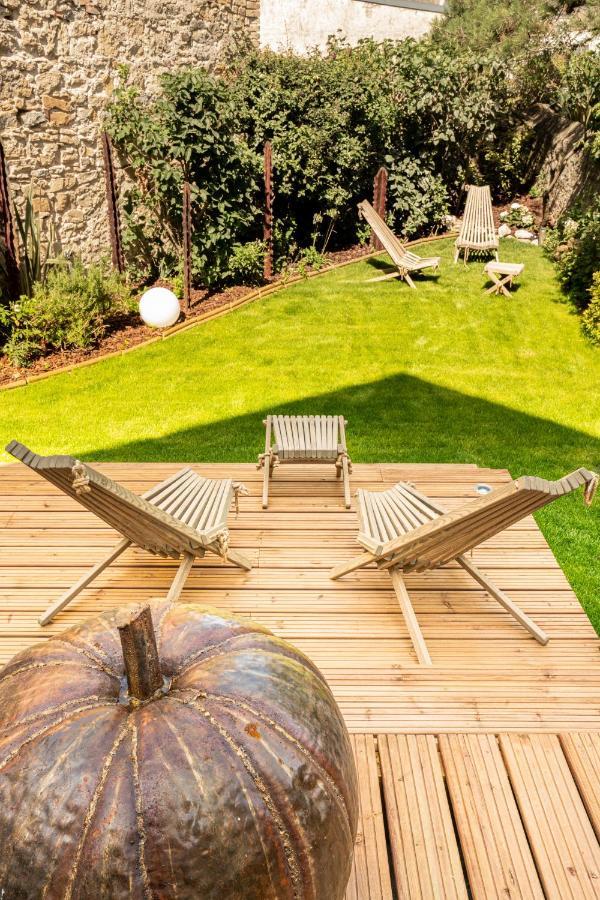 Le Petit Roulis Bed & Breakfast Wimereux Exterior photo