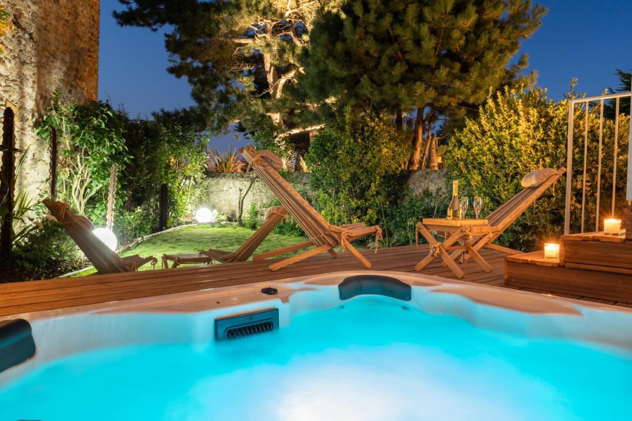 Le Petit Roulis Bed & Breakfast Wimereux Exterior photo